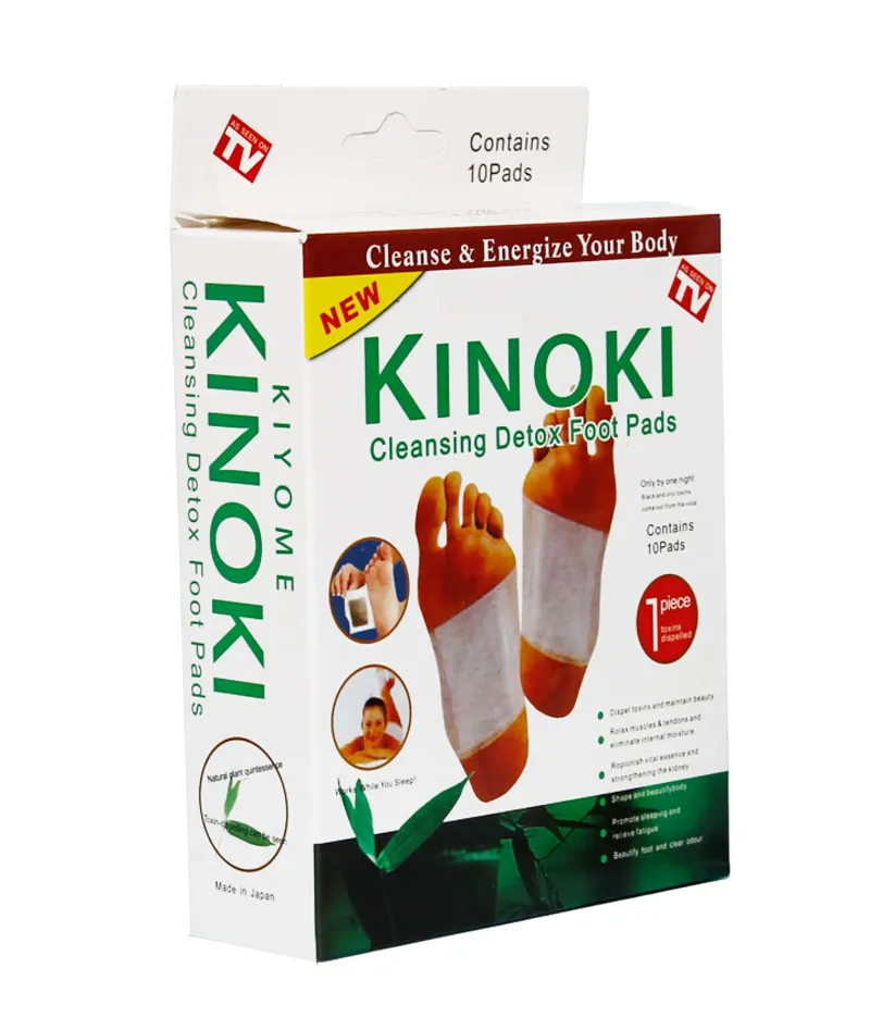Kinoki لاصقات
